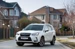 Subaru Forester 2.0XT 2016 года